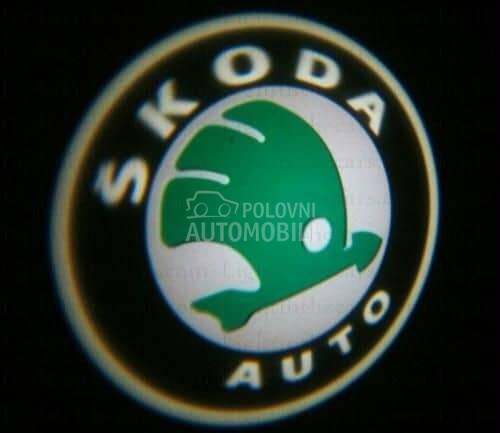 Logo -  projektor   sa 5W LED