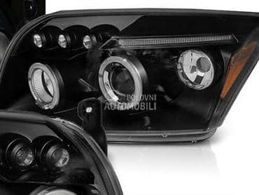 Kristalni farovi  CALIBER (200 za Maha Ostalo