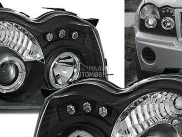 Kristalni farovi Angel Eyes  G za Maha Ostalo