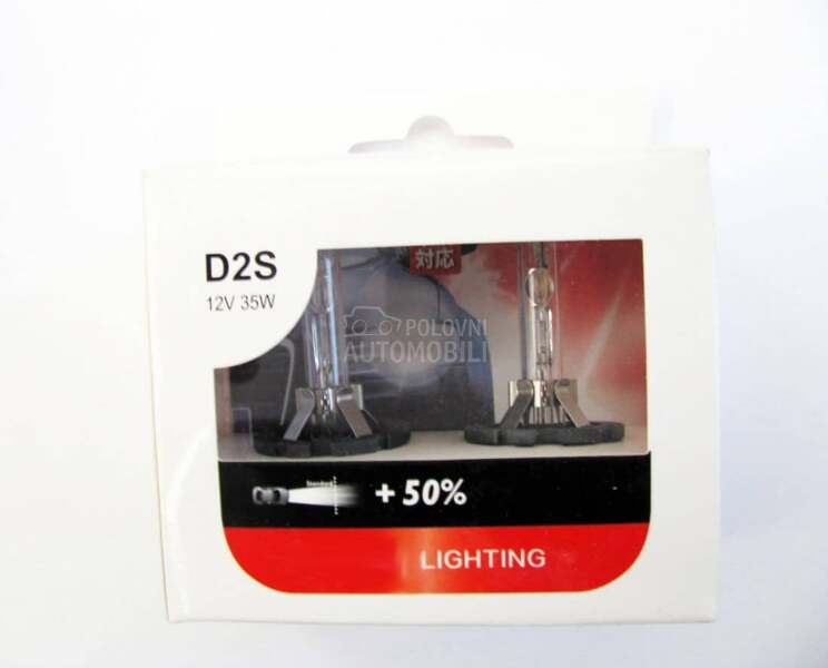 XENON Sijalica -  D2S 35W 50%