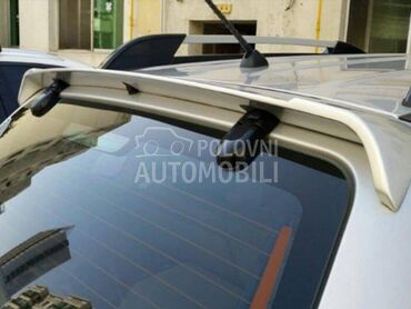 Spojler - Kačket  Tucson (200 za Maha Ostalo