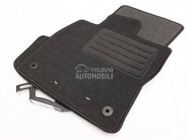 Tipske patosnice Petex tepih za Volkswagen Golf 7