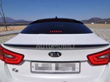 Spojler - Kačket  Optima K5 ( za Maha Ostalo