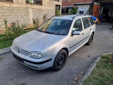 Volkswagen Golf 4 1.9 td 2002. god. -  kompletan auto u delovima