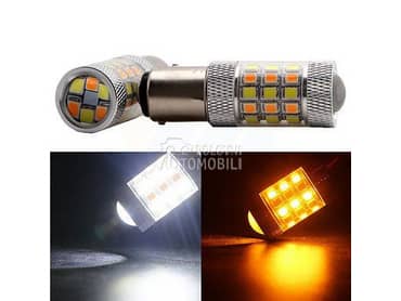 LED Sijalica BAY15D sa 42 diod za Maha Ostalo