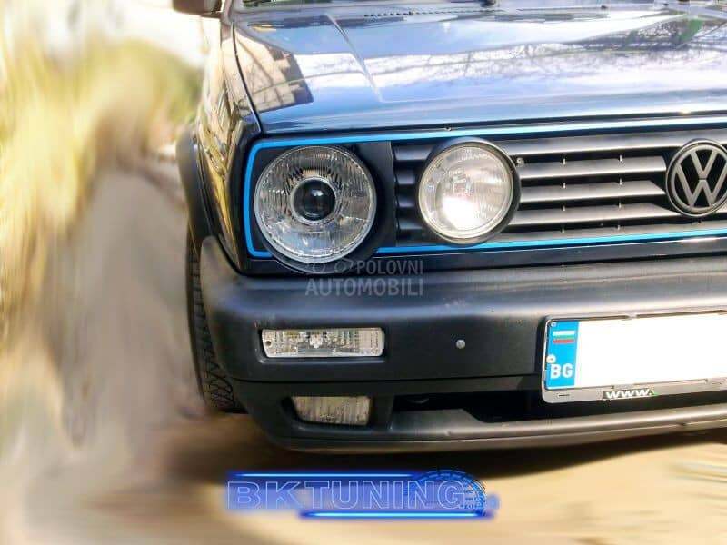 BI-XENON Projektori (Sočiva)
