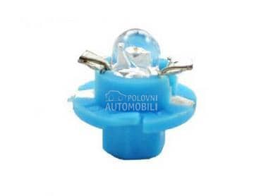 LED Sijalica B8.4D 12V/2W zele za Maha Ostalo