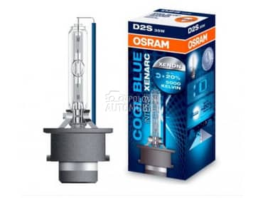 XENON Sijalica - D2S Osram 35W za Maha Ostalo
