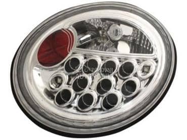 Kristalna LED štop svetla New za Maha Ostalo