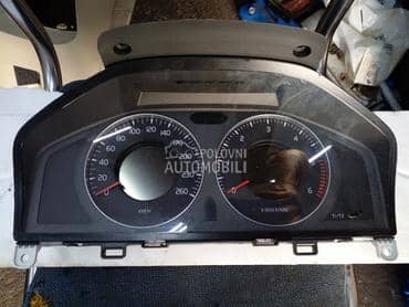 Kilometar sat za Volvo S80 od 2007. do 2012. god.