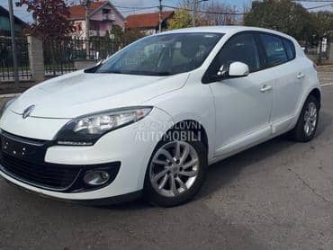 Delovi za Renault Megane 1.5DCI 2010. god.