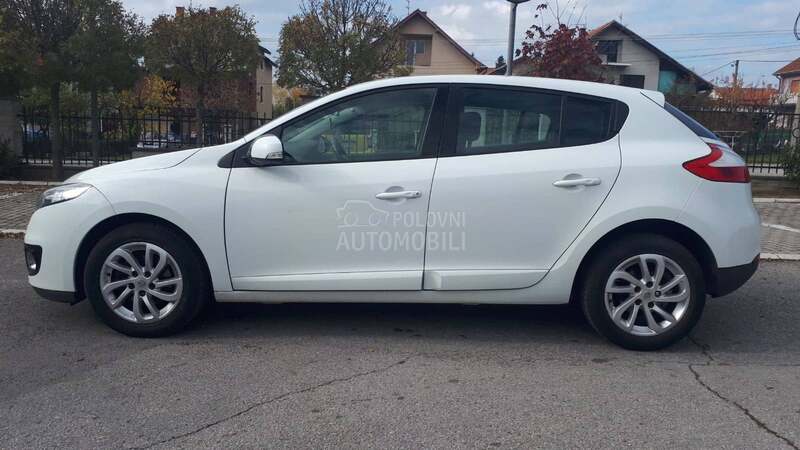 Delovi za Renault Megane 1.5DCI 2010. god.