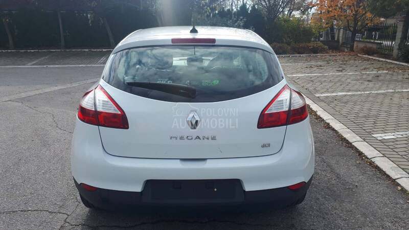 Delovi za Renault Megane 1.5DCI 2010. god.