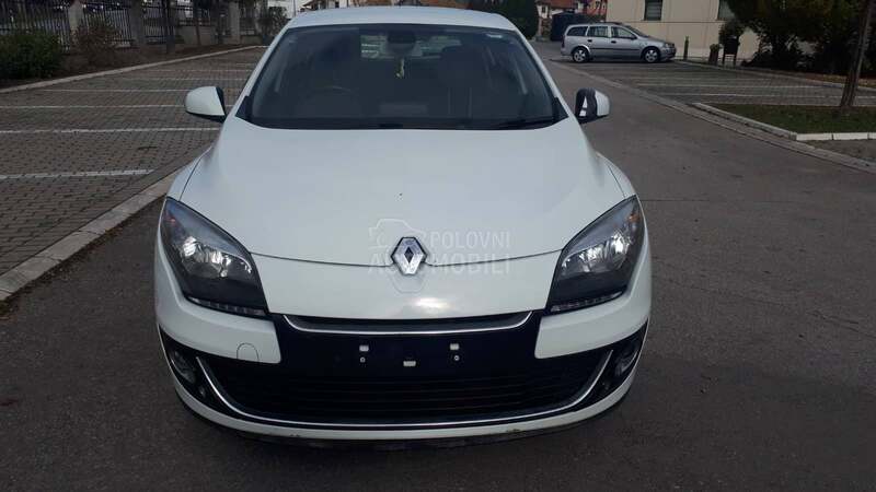 Delovi za Renault Megane 1.5DCI 2010. god.
