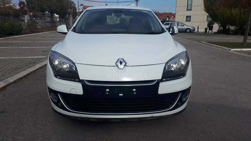 Delovi za Renault Megane 1.5DCI 2010. god.