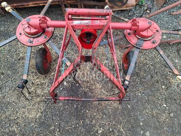 OLT Rastresač sena Fahr