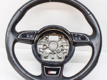 Volan trokraki za Audi A6 od 2011. do 2018. god.