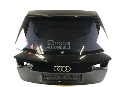 Gepek vrata sa staklom za Audi A6 od 2011. do 2018. god.