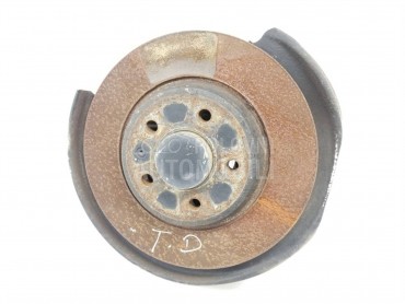 Glavčina točka za Audi A6