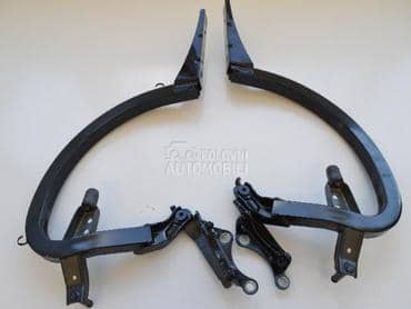 Graničnik za vrata za Audi A6 od 2011. do 2018. god.