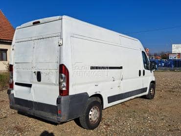 Citroen Jumper u Delovima