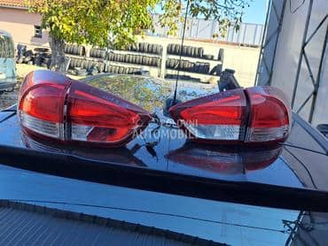 Zadnji stop karavana za Renault Clio od 2012. do 2018. god.