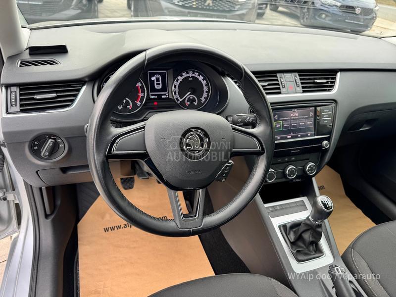 Škoda Octavia 1.5 TSI