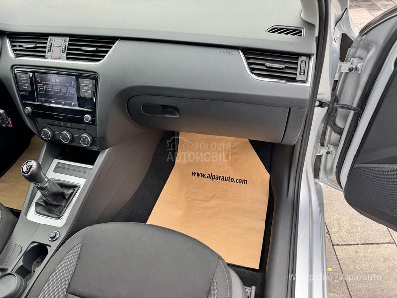 Škoda Octavia 1.5 TSI