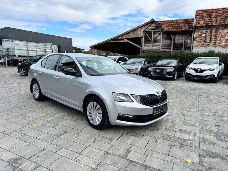 Škoda Octavia 1.5 TSI