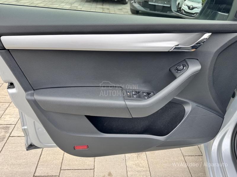 Škoda Octavia 1.5 TSI