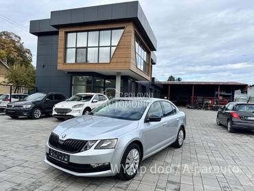 Škoda Octavia 1.5 TSI