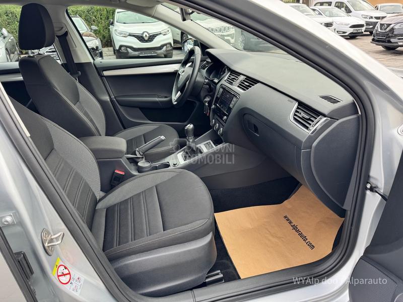 Škoda Octavia 1.5 TSI