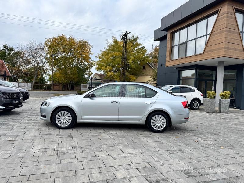 Škoda Octavia 1.5 TSI