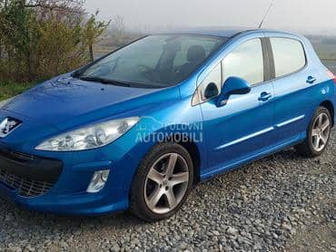 Delovi karoserije za Peugeot 308