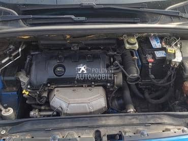 1.6vti delovi motora za Peugeot 308