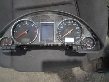 Sat za Audi A4 od 2002. do 2007. god.