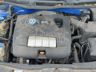 GOLF 4 MOTOR 1.9 2.0 za Volkswagen Golf 4