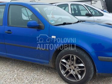 BRAVA za Volkswagen Golf 4