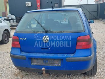 GEPEK BRAVA za Volkswagen Golf 4