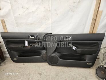 TAPACIRUNG PREDNJI ZADNJI za Volkswagen Golf 4