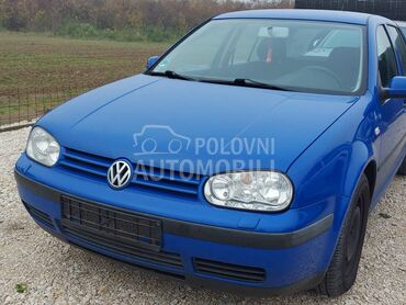 GRIL  RESETKA NA BRANIKU za Volkswagen Golf 4