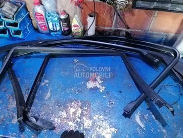 keder haube za BMW Serija 5 od 1997. do 2003. god.