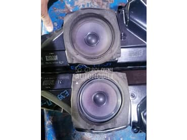 zvucnici za BMW Serija 5