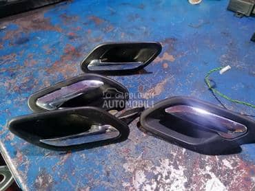 unutrašnje kvake za BMW Serija 5 od 1998. do 2003. god.