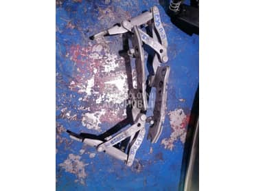 sarke haube za BMW Serija 5 od 1998. do 2003. god.