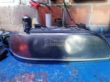 farovi za BMW Serija 5 od 1997. do 2003. god.