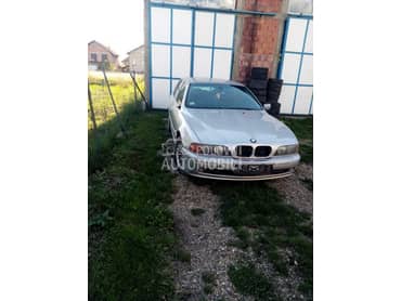delovi za BMW Serija 5 od 1997. do 2003. god.