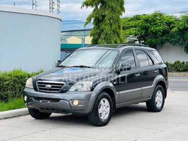 Interkuler za Kia Sorento od 2002. do 2009. god.
