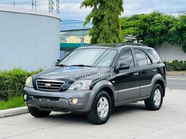 Silen blokovi za Kia Sorento od 2002. do 2009. god.