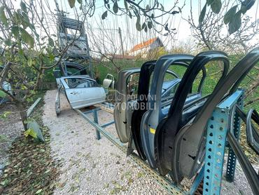 Vrata leva desna 3 5 vrata za Opel Corsa D